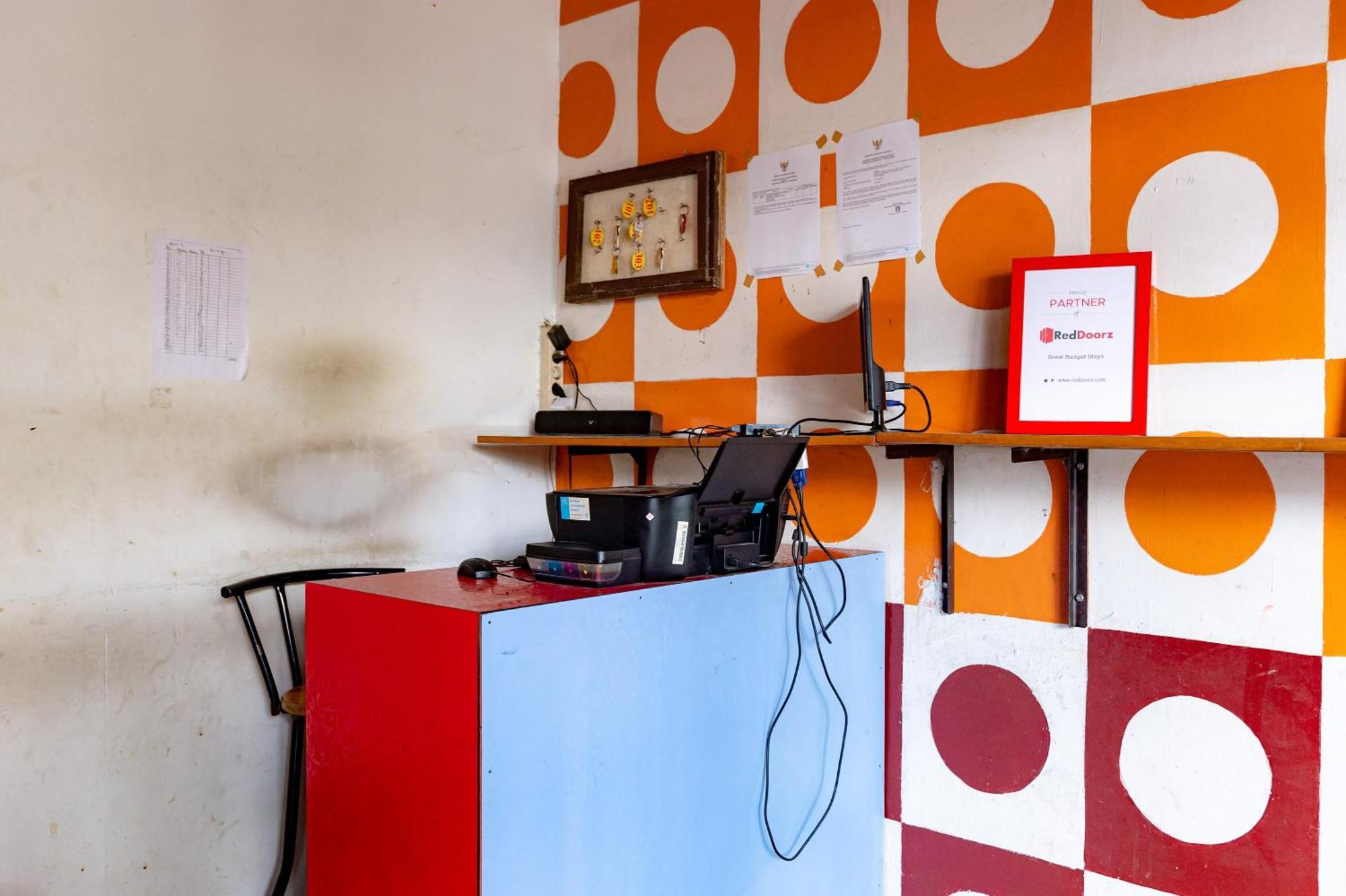 Reddoorz Near Rsud Dr Pringadi 3 Hotel Medan