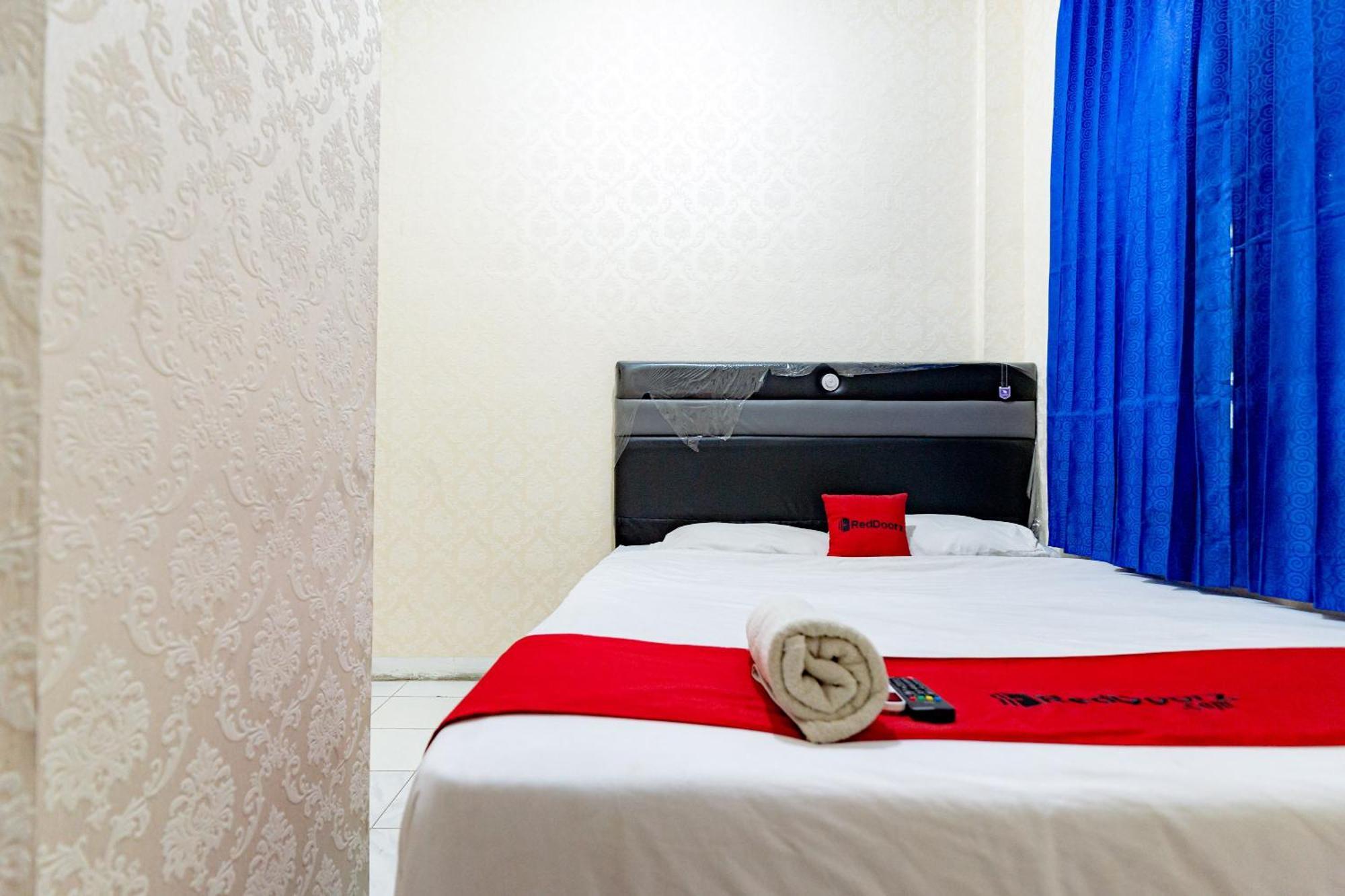 Reddoorz Near Rsud Dr Pringadi 3 Hotel Medan